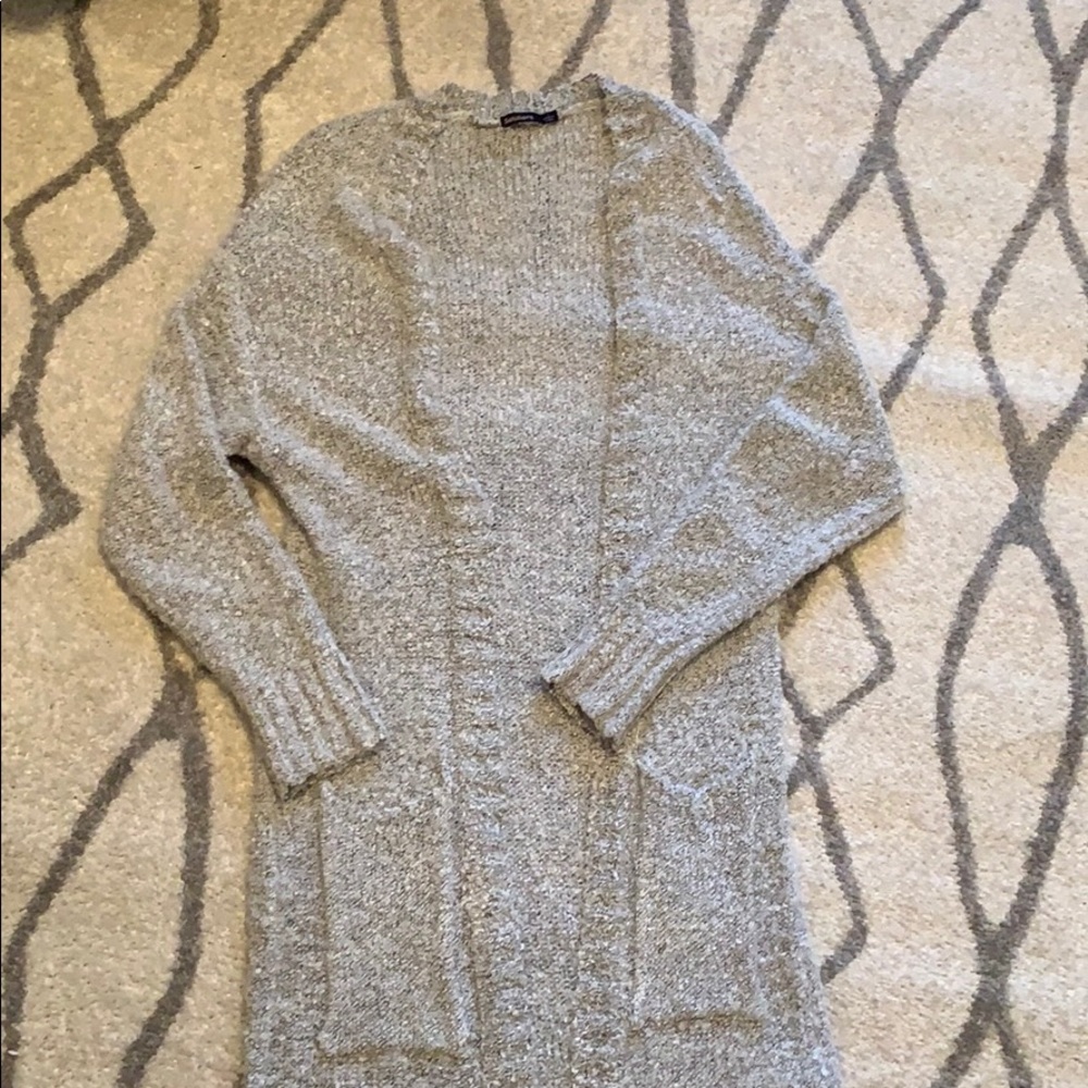 Long Knit Sweater